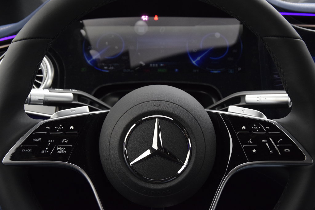 New 2026 Mercedes-Benz EQS 450+ 4MATIC Sedan image 23