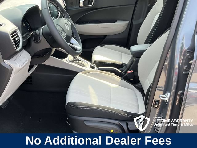 New 2026 Hyundai Venue SEL FWD image 10