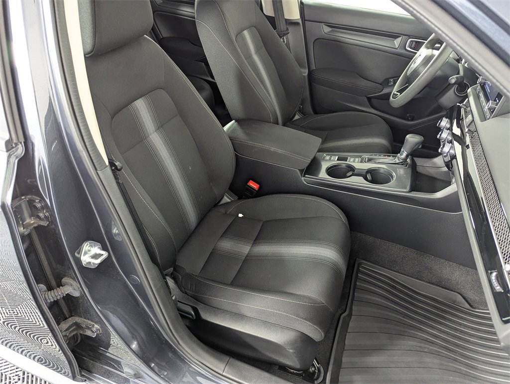 Used 2023 Honda Civic LX image 36