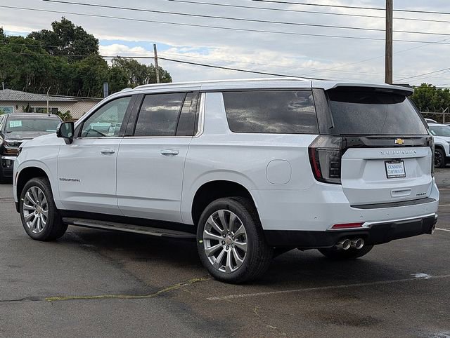 New 2026 Chevrolet Suburban Premier w/ Sun And Tow Package image 10