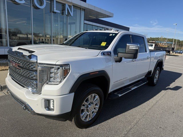 Used 2021 GMC Sierra 2500 Denali w/ Denali Ultimate Package image 2