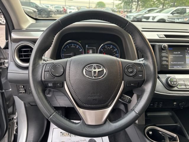 Used 2017 Toyota RAV4 Limited w/ All Weather Liner Package AWD/4WD image 13