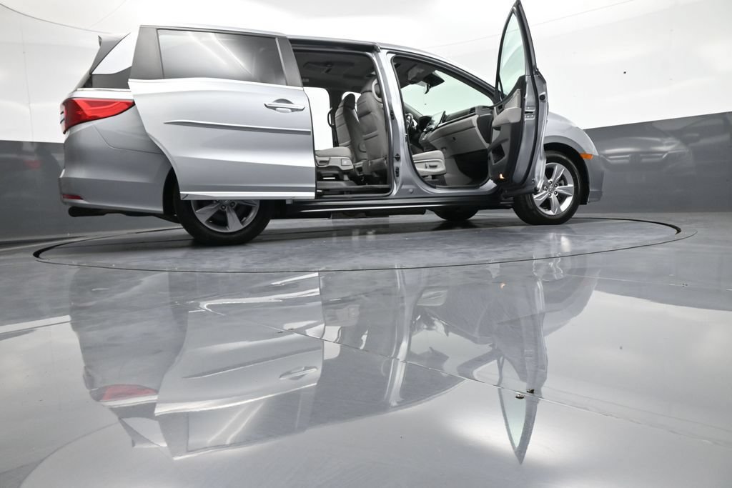 Used 2019 Honda Odyssey EX-L image 52
