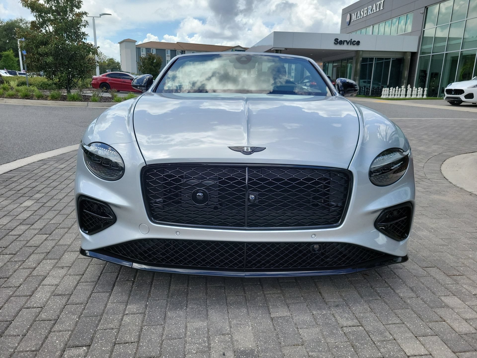 New 2026 Bentley Continental GT S AWD/4WD image 13