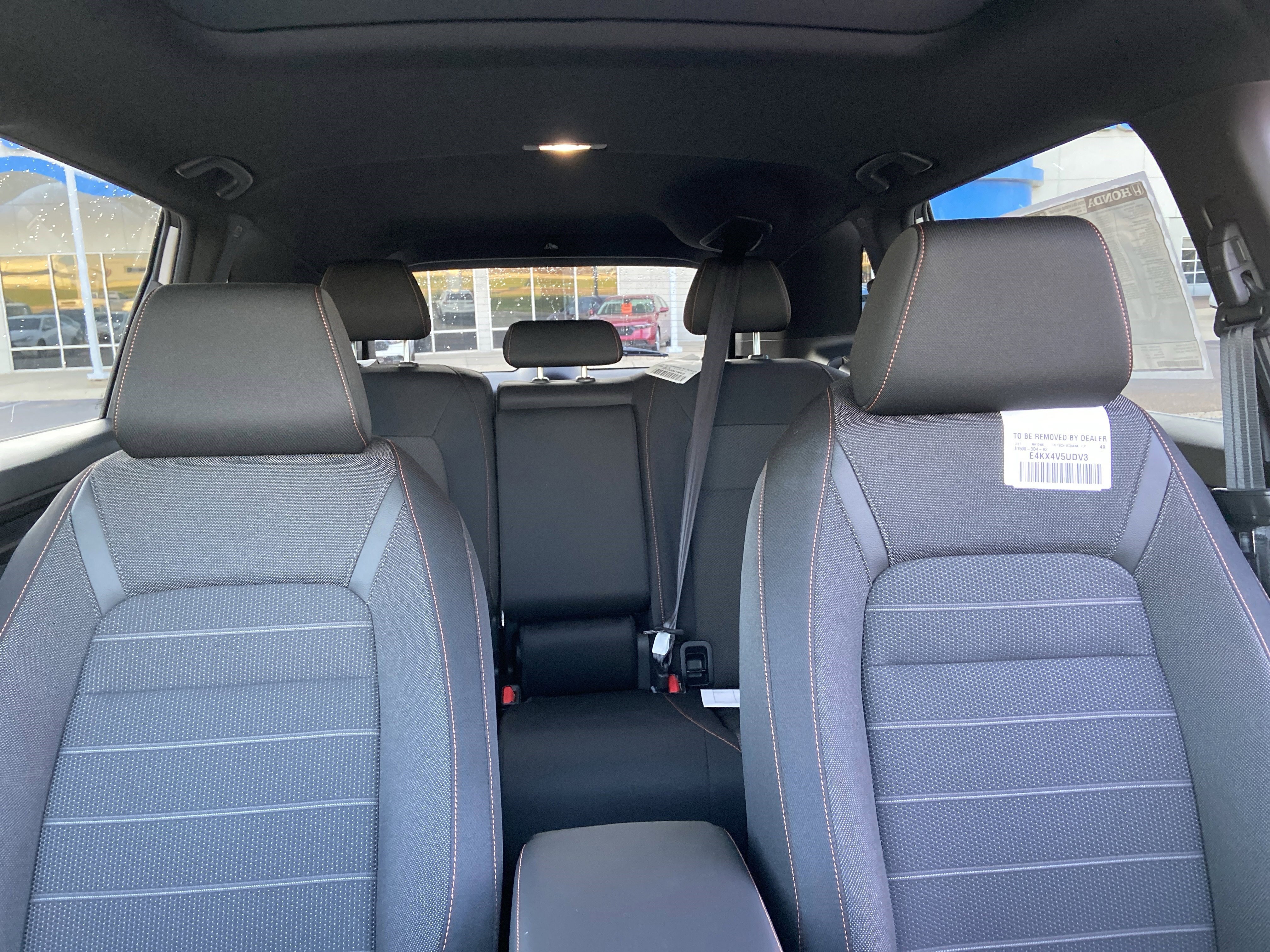 New 2026 Honda CR-V Sport image 24