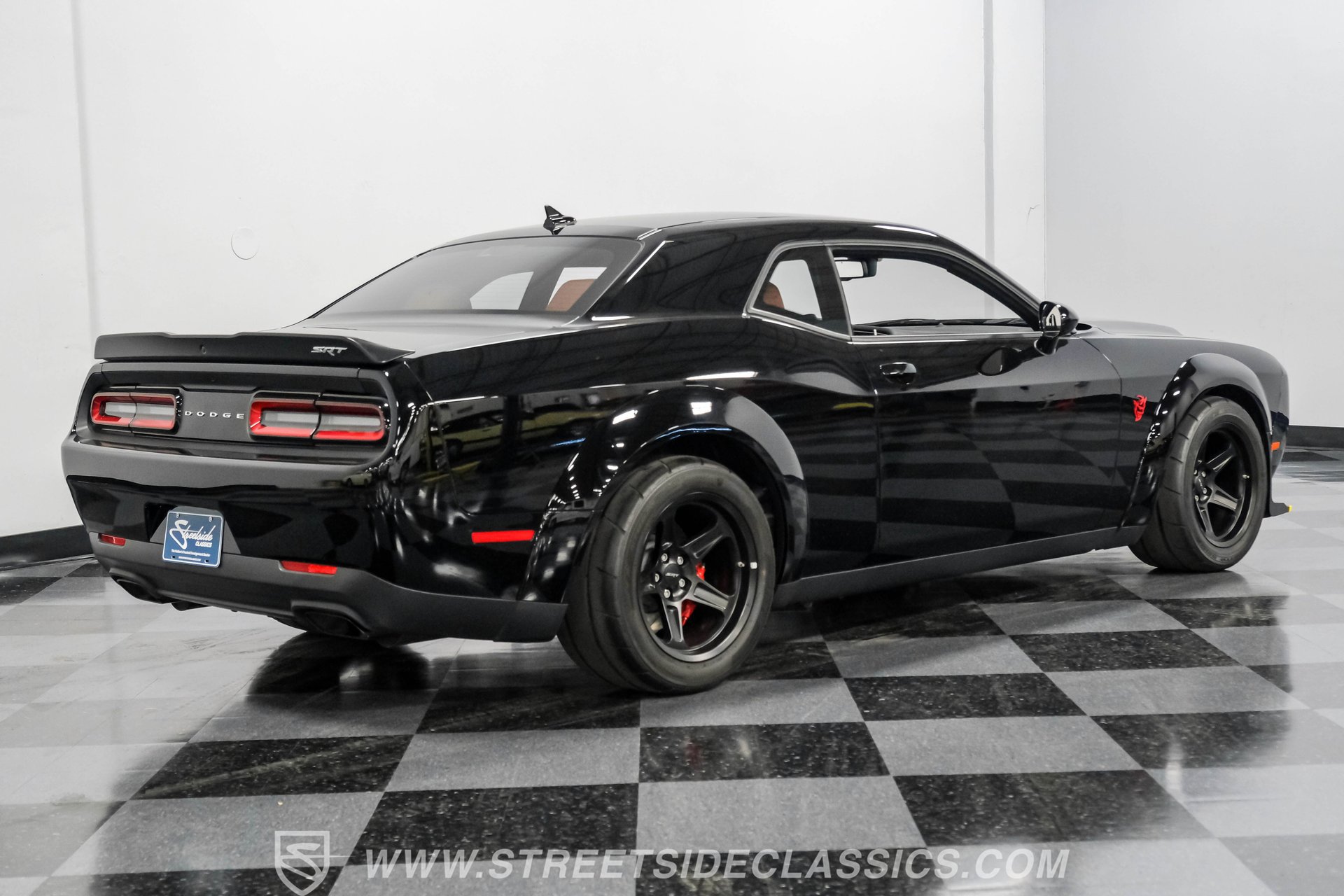 Used 2018 Dodge Challenger SRT Demon image 11