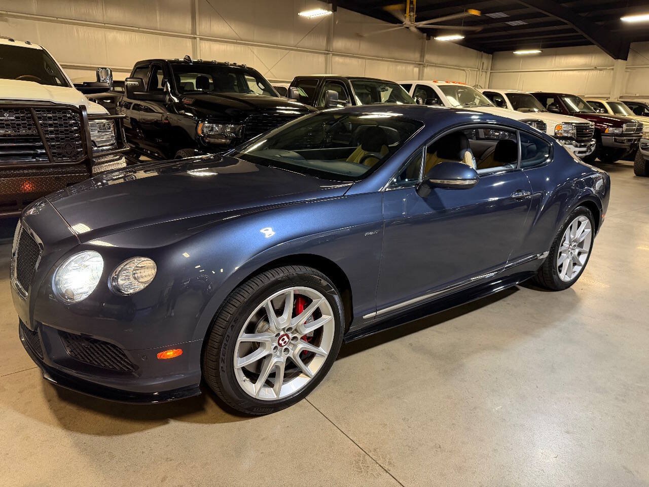 Used 2015 Bentley Continental GT V8 S AWD/4WD image 16