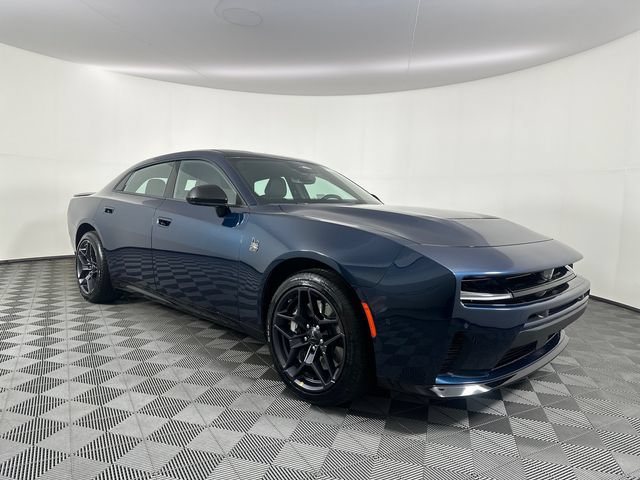 New 2026 Dodge Charger Scat Pack w/ Blacktop Package AWD/4WD image 3