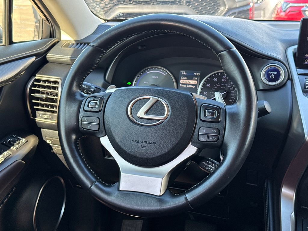 Used 2019 Lexus NX 300h AWD w/ Premium Package image 22