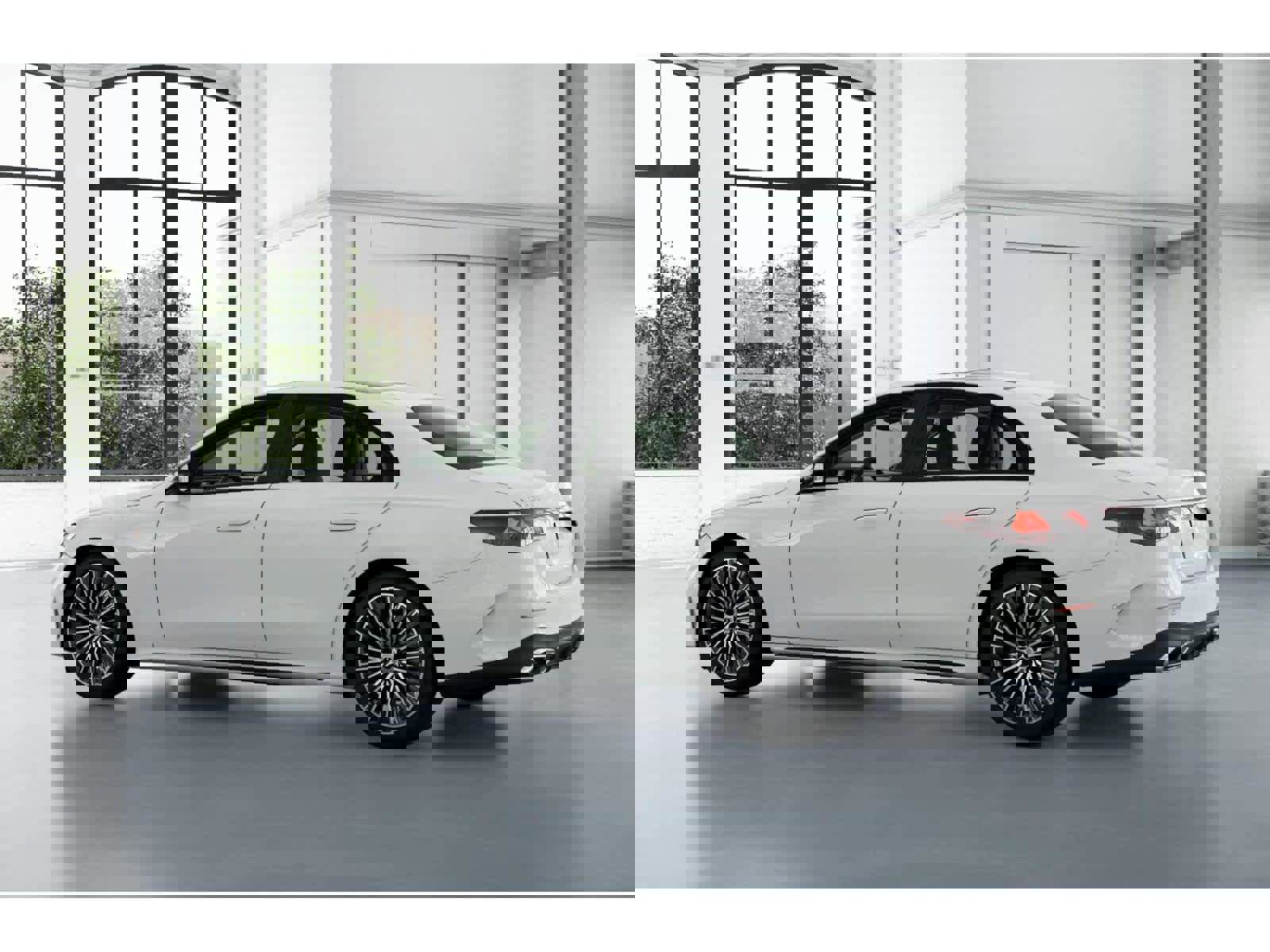 New 2026 Mercedes-Benz E 350 Sedan image 30