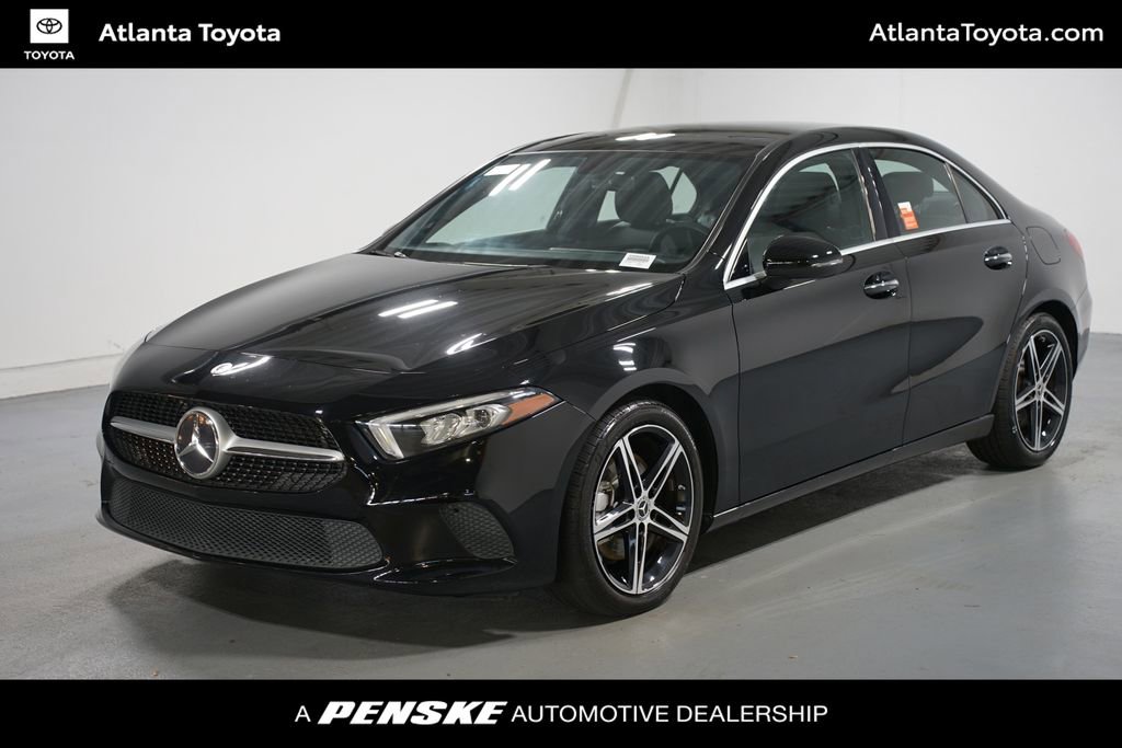 Used 2022 Mercedes-Benz A 220