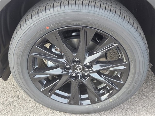 New 2025 MAZDA CX-5 Carbon Edition image 5