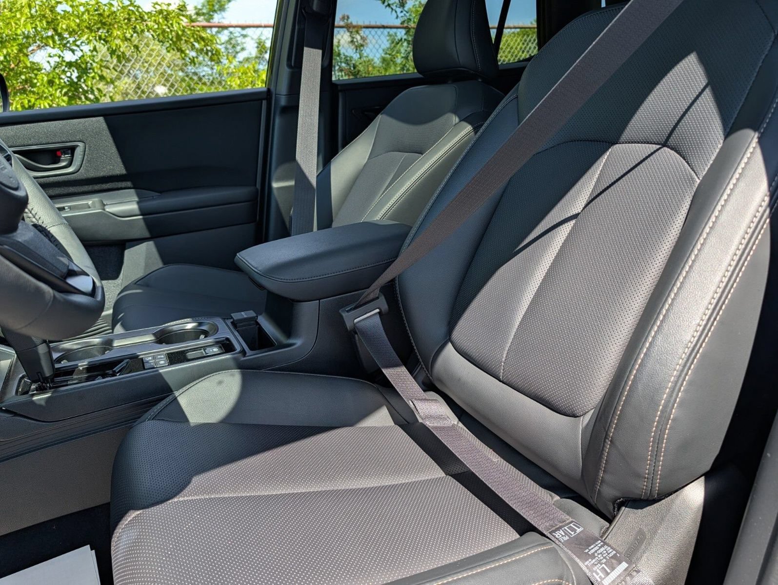 Certified 2026 Subaru Outback Limited XT AWD/4WD image 18