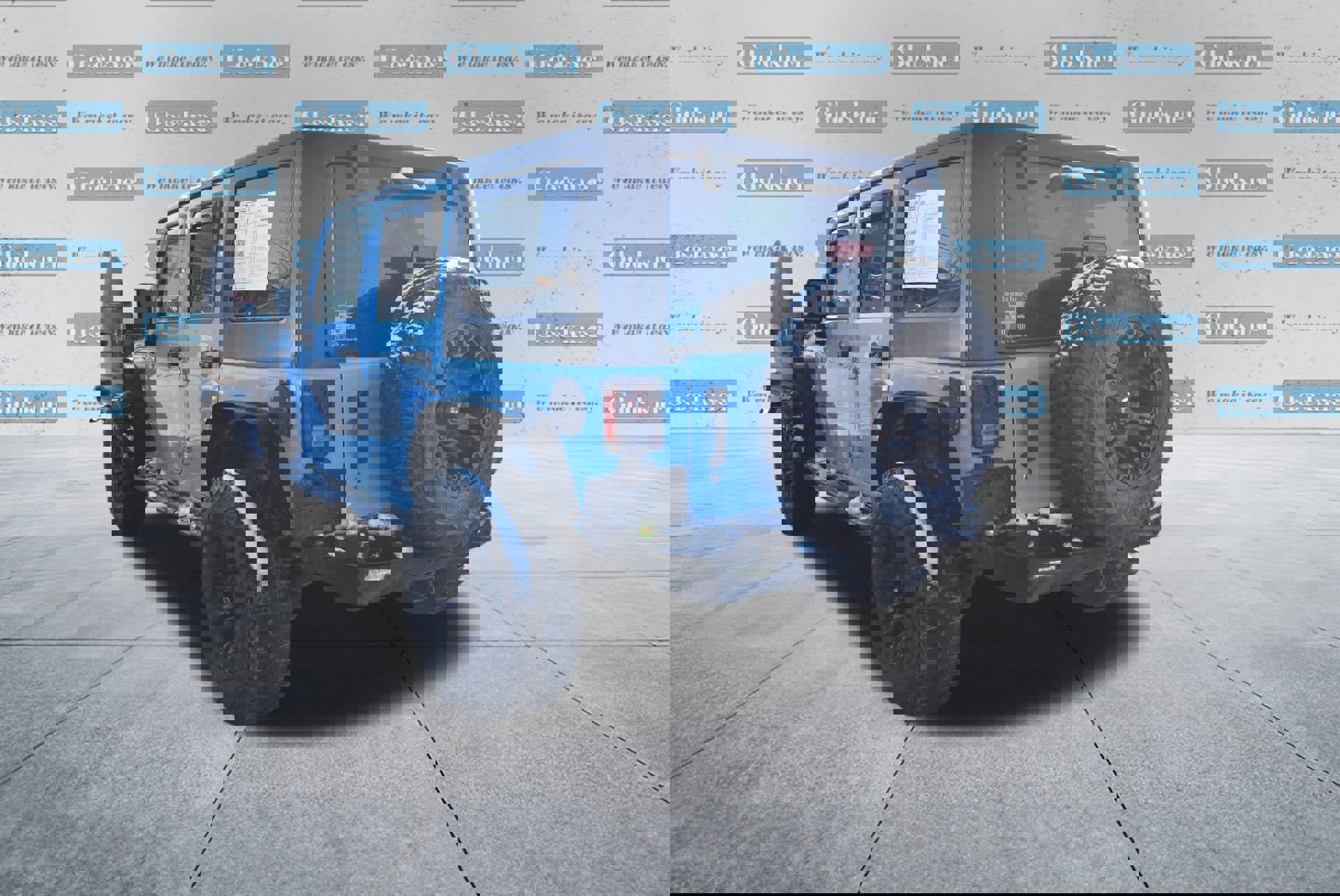Used 2018 Jeep Wrangler Unlimited Sport S image 14