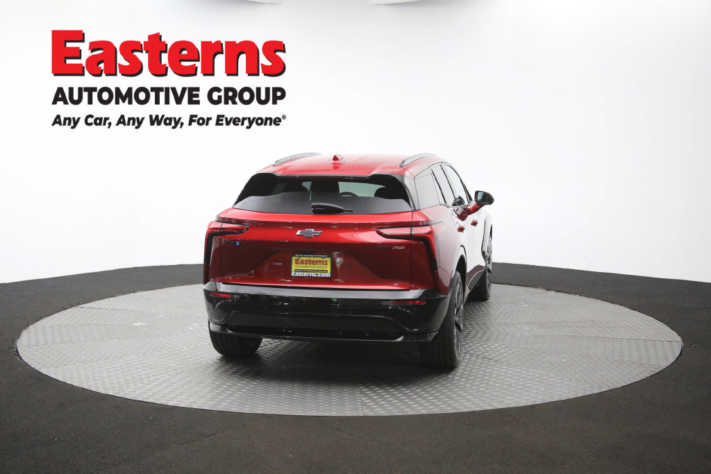 Used 2024 Chevrolet Blazer EV RS AWD/4WD image 42