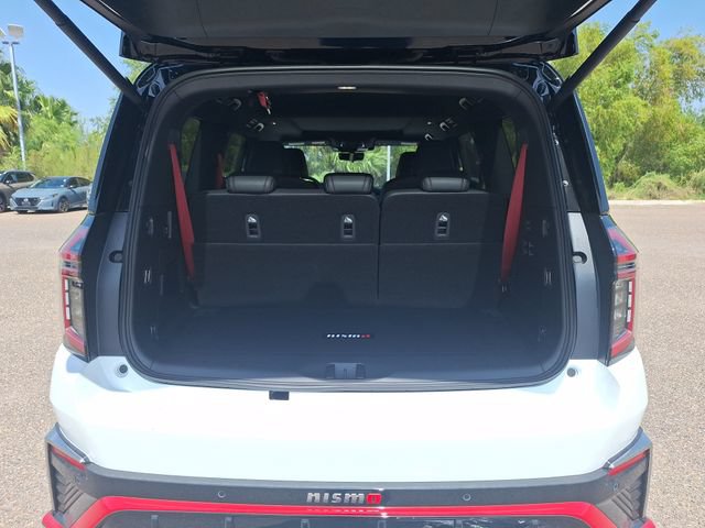 New 2026 Nissan Armada NISMO AWD/4WD image 23