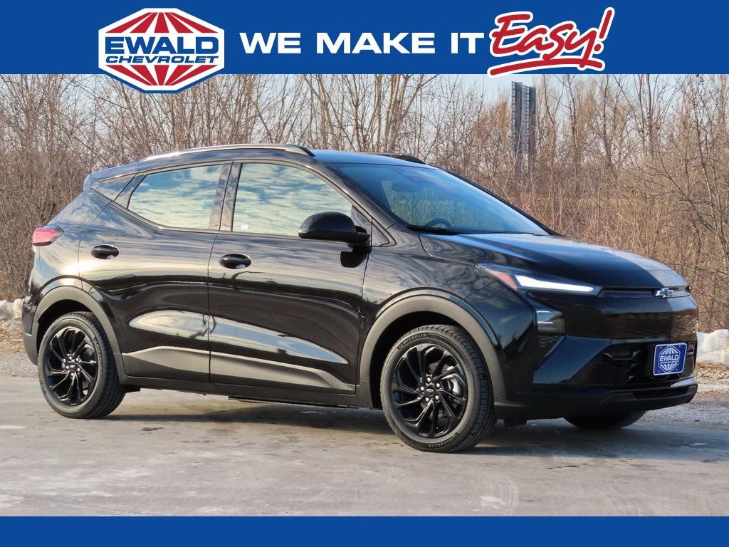 New 2027 Chevrolet Bolt RS