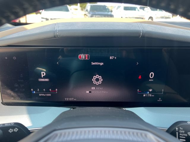Used 2026 Nissan Murano Platinum w/ Cargo Package AWD/4WD image 23