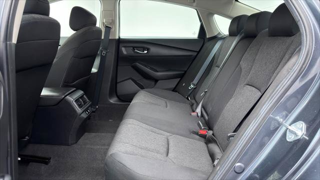 Used 2025 Honda Accord LX image 17
