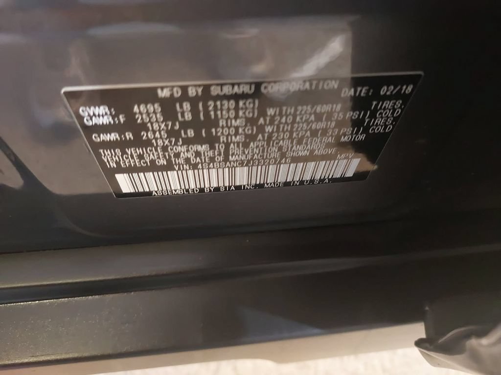 Used 2018 Subaru Outback 2.5i Limited AWD/4WD image 36