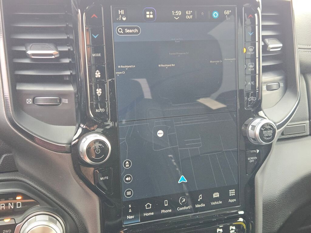 Certified 2024 RAM 2500 Rebel w/ Towing Technology Group image 24