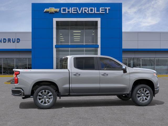 New 2026 Chevrolet Silverado 1500 LT AWD/4WD image 29