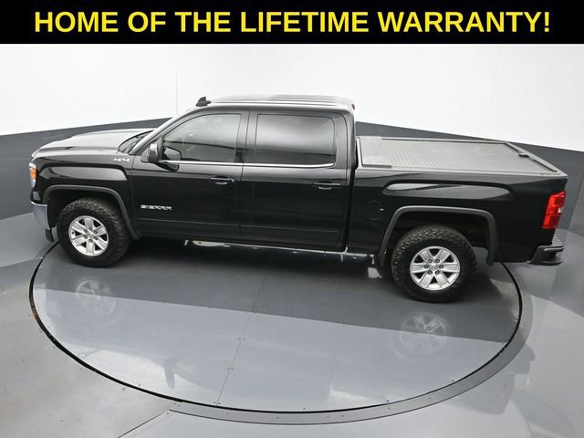 Used 2015 GMC Sierra 1500 SLE w/ SLE Value Package image 53