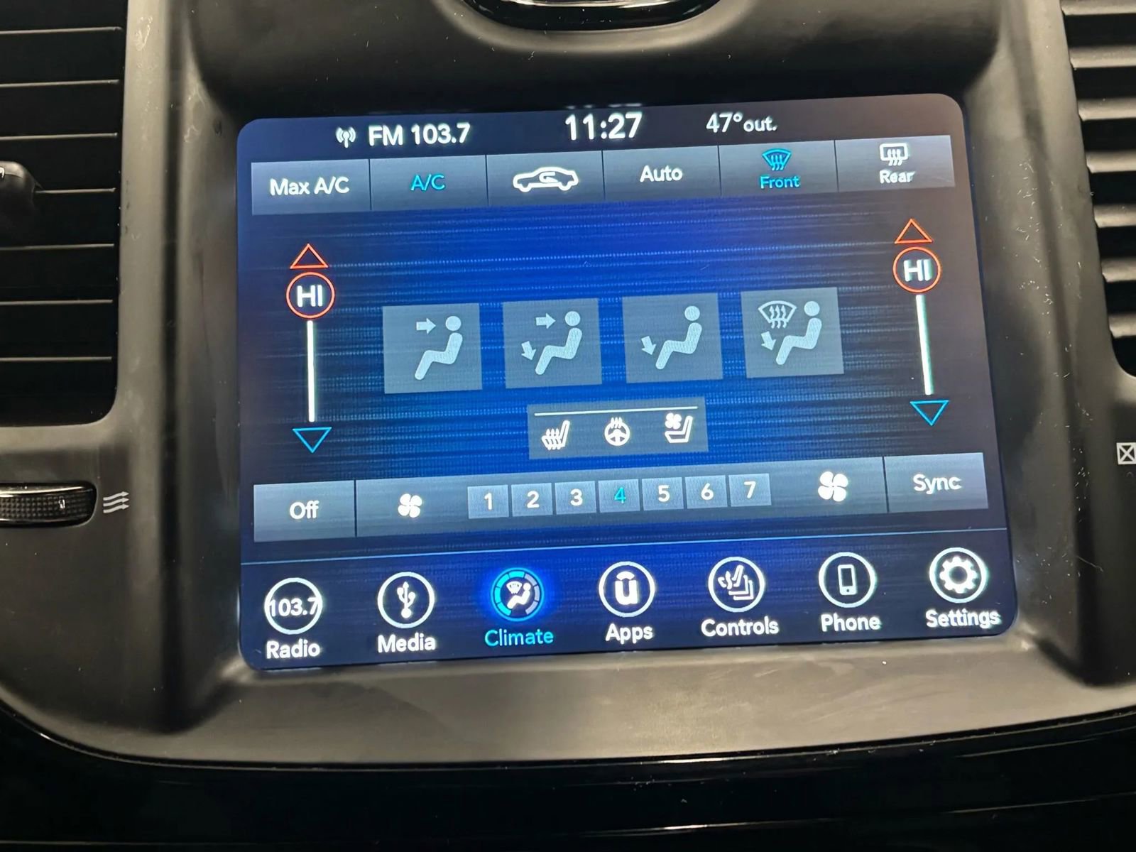 Used 2018 Chrysler 300 S w/ 300S Premium Group 2 image 41