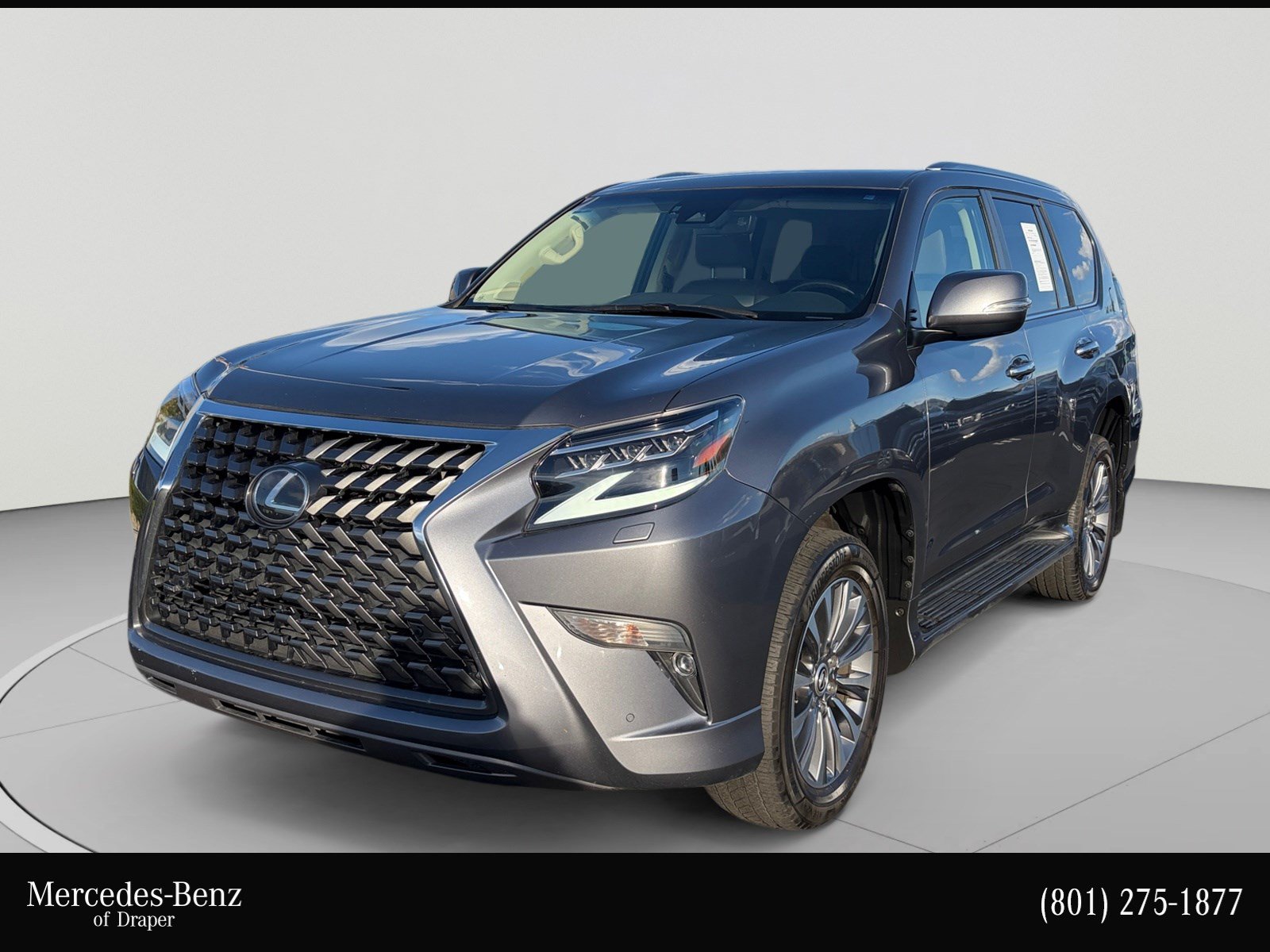 Used 2020 Lexus GX 460 Luxury w/ Accessory Package