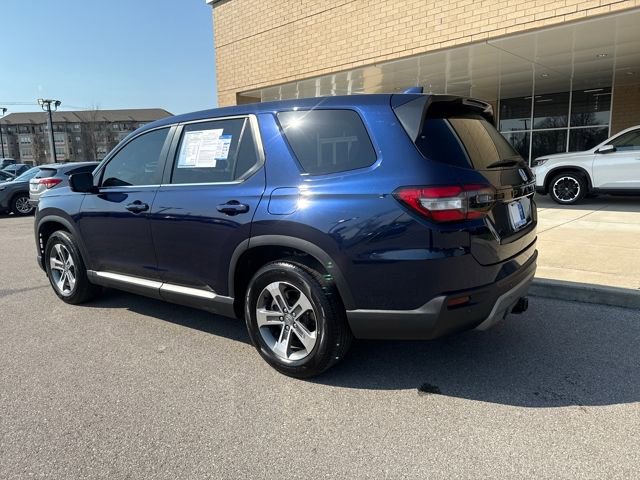 Certified 2025 Honda Pilot EX-L image 2