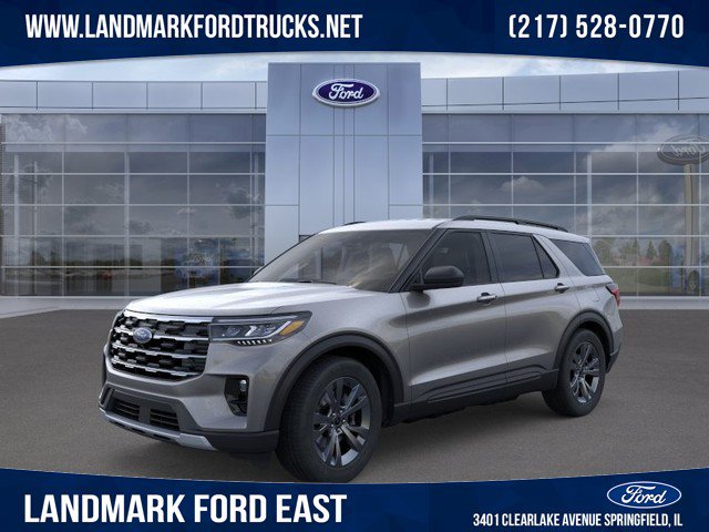 New 2026 Ford Explorer Active w/ Active Comfort Package AWD/4WD image 31