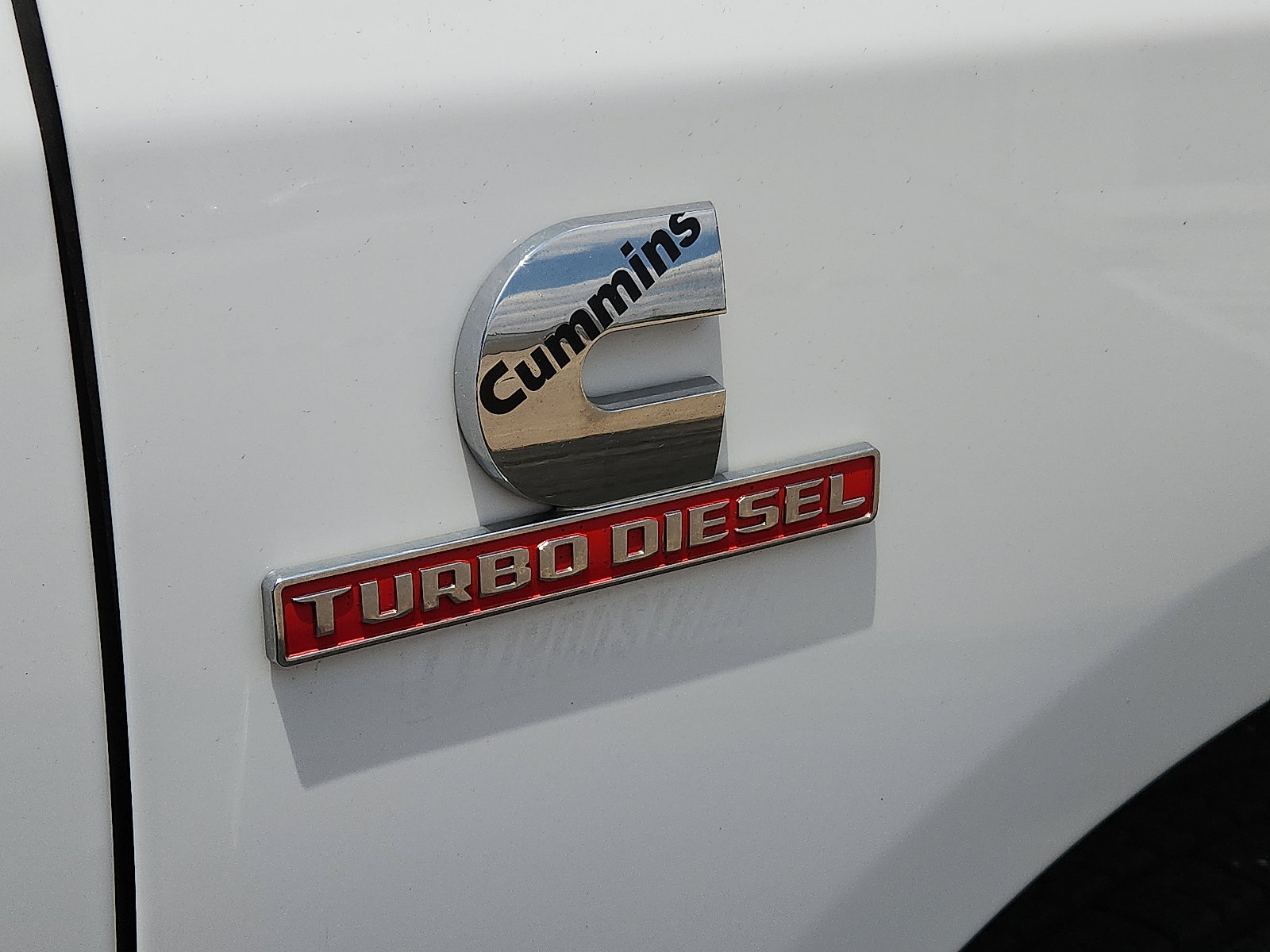 Used 2021 RAM 3500 Tradesman w/ Chrome Appearance Group image 7