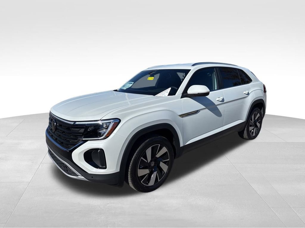 New 2026 Volkswagen Atlas Cross Sport SE