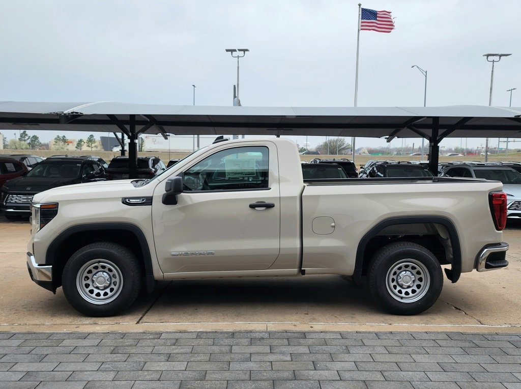 New 2026 GMC Sierra 1500 Pro w/ Pro Value Package image 7