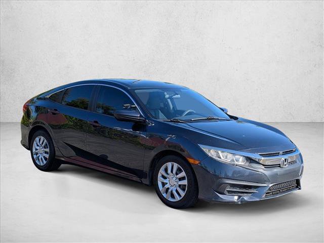 Used 2017 Honda Civic LX image 3