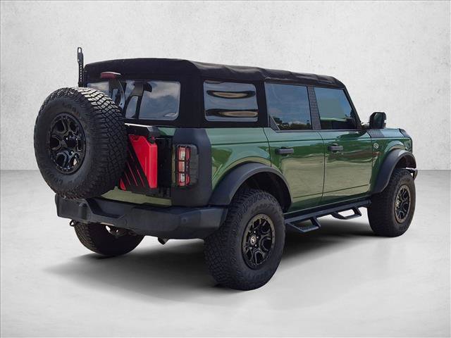 Used 2022 Ford Bronco Wildtrak AWD/4WD image 5