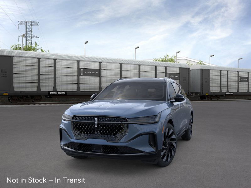 New 2026 Lincoln Nautilus Reserve image 2