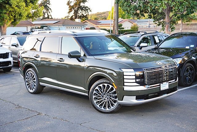 New 2026 Hyundai Palisade Calligraphy AWD/4WD image 3