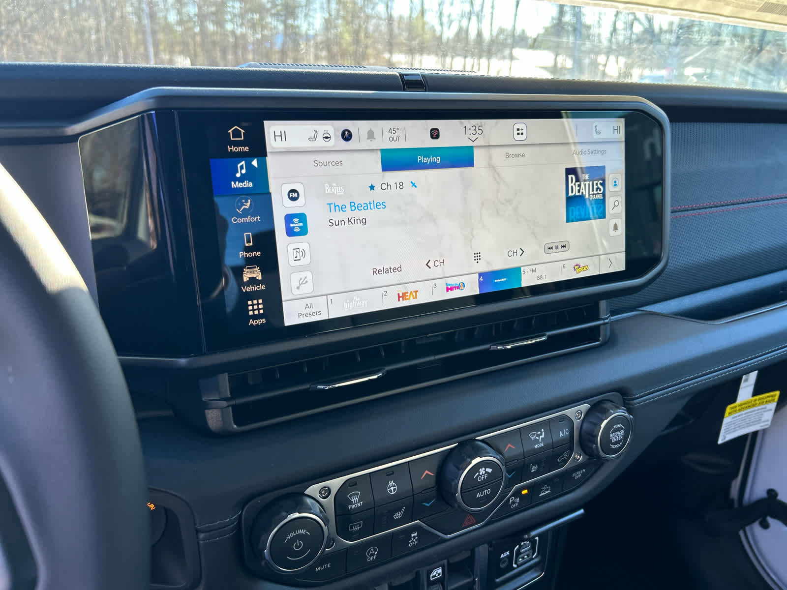 New 2026 Jeep Gladiator Rubicon image 30