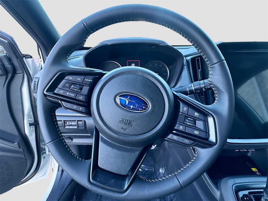 New 2025 Subaru Crosstrek 2.5i Sport image 7
