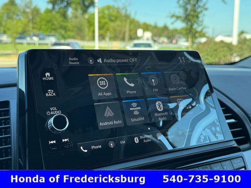 Certified 2026 Honda Odyssey EX-L image 25