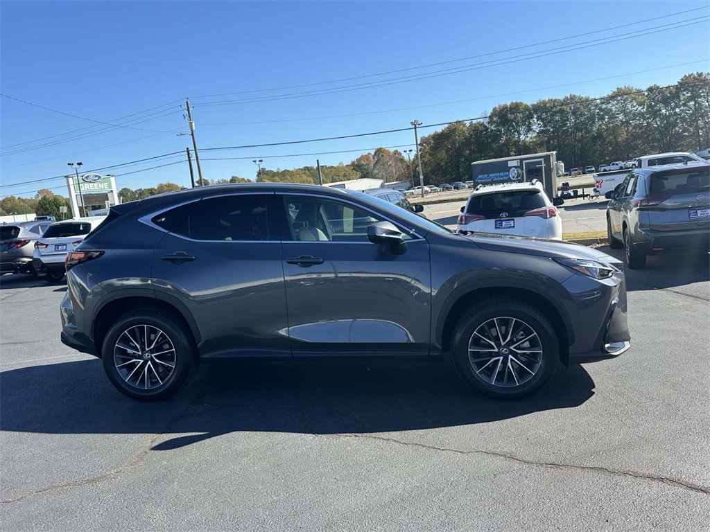 Used 2024 Lexus NX 350h AWD w/ Premium Package image 28
