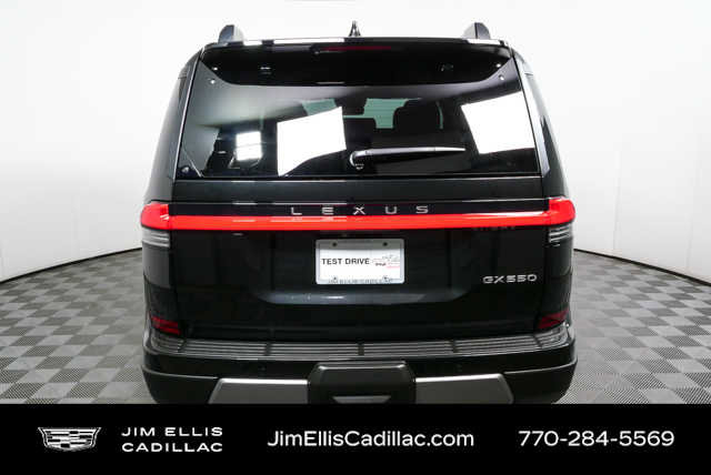 Used 2025 Lexus GX 550 AWD/4WD image 25
