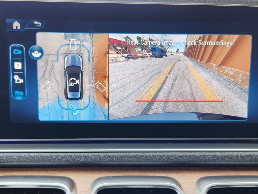 Certified 2026 Mercedes-Benz GLE 350 4MATIC image 19