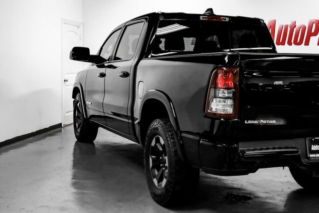 Used 2021 RAM 1500 Lone Star image 12