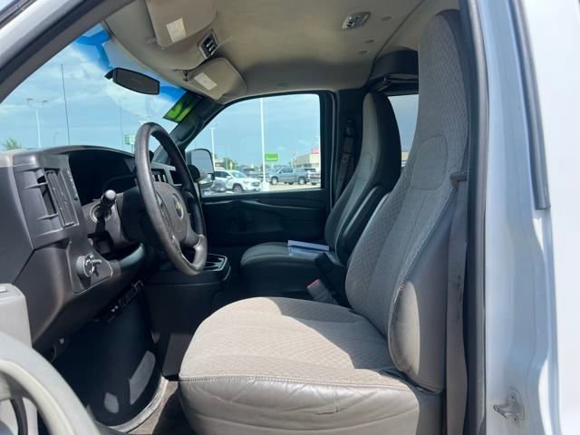 Used 2012 Chevrolet Express 3500 LT w/ LT Preferred Equipment Group image 11