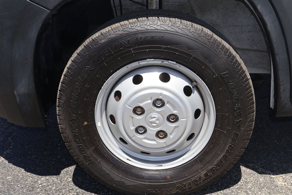 Used 2023 RAM ProMaster 3500 FWD image 5