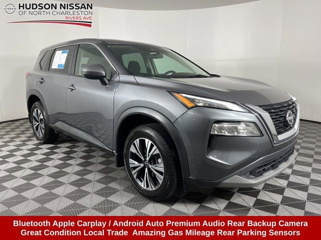 Used 2023 Nissan Rogue SV