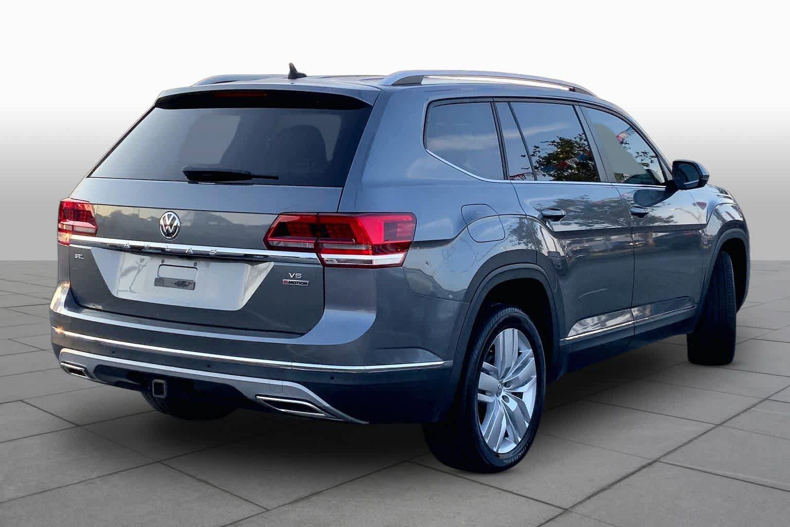 Used 2019 Volkswagen Atlas SEL AWD/4WD image 13