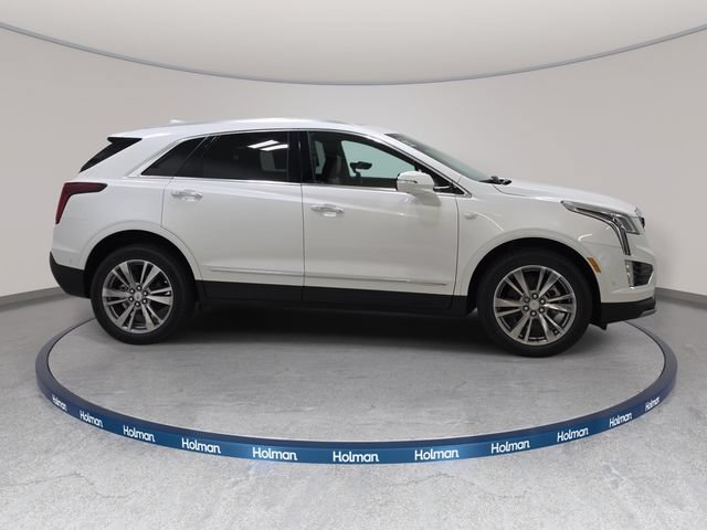 New 2026 Cadillac XT5 Premium Luxury w/ Driver Assist Package FWD image 4